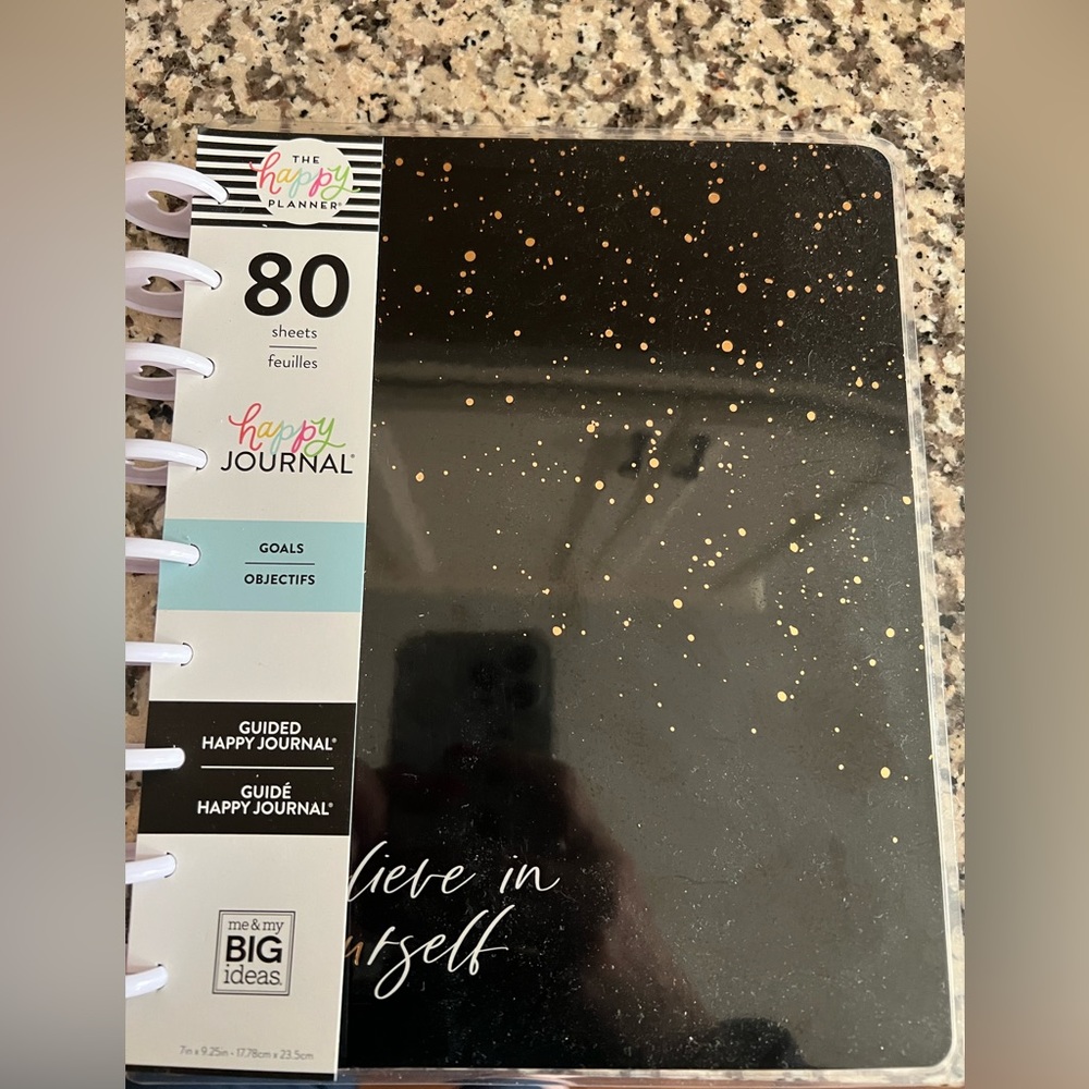 Happy Planner Journal